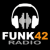 Funk42 Radio Logo