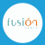 Fusion Radio 96.2 FM Logo