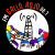 FM Gallo Rojo 88.7 Logo