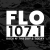 Flo 107.1 - KFCO Logo