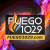 Fuego 102.9 - KJFA Logo