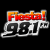 Fiesta 98.1 FM - KLUC-HD3 Logo