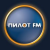 Пилот-FM Logo