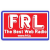 Free Radio Luxembourg (FRL) Logo