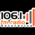 FM Enterprice 106.1 Logo