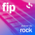 FIP autour du rock Logo