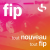 FIP tout nouveau,tout FIP Logo