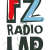 F2 Radio Lab Logo