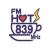 FM HOT 839 さがみ Logo