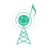 FMいわぬま Logo