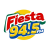 Fiesta 94.5 - KLIQ Logo
