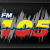 FM 105 - XEBQ Logo