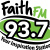 Faith FM 93.7 - CJTW-FM Logo