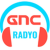 GNC Radyo Logo