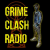 GRIME CLASH CHAMPIONSHIP RADIO Logo