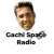 Gachi Space Radio Logo