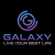Galaxy FM Kenya Logo