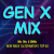 Gen X Mix Logo