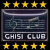 Ghisi Club Radio Logo