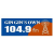 Gin Gin Own 104.9 Logo