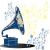 GiraDiscos48 Logo