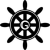 Gistwheel FM - Meditational Logo