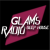 Glams Radio Logo