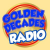 Golden Decades Radio Logo