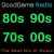 GoodGame Radio Logo