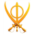 Gurdwara Sahib Fremont,California Gurbani Radio Logo