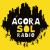 Ágora Sol Radio Logo