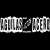 Águilas de Acero Radio - Metal Logo