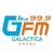 GFM Galactica 99.9 Logo