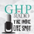 GHP Radio Logo