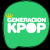 Generación KPop Logo