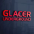 GLACER FM - Underground Logo