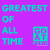 GOAT Radio - Greatest Hits Radio Logo