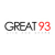 Great 93 Logo