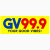 GV 99.9 Logo