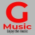 G Music Logo
