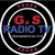 G&S Radio TV Logo