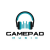 Gamepad Music Logo