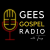 Gee's Gospel Radio Logo