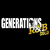 Generations - R&B Gold Logo