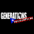 Generations - Reggaeton Logo