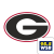 Georgia Bulldogs - WSB - NCAA Logo