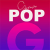 Geração Rádios - Pop Logo