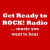 Get Ready to ROCK! Radio Logo