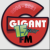 Gigant FM Logo