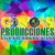 Ginos Producciones Logo